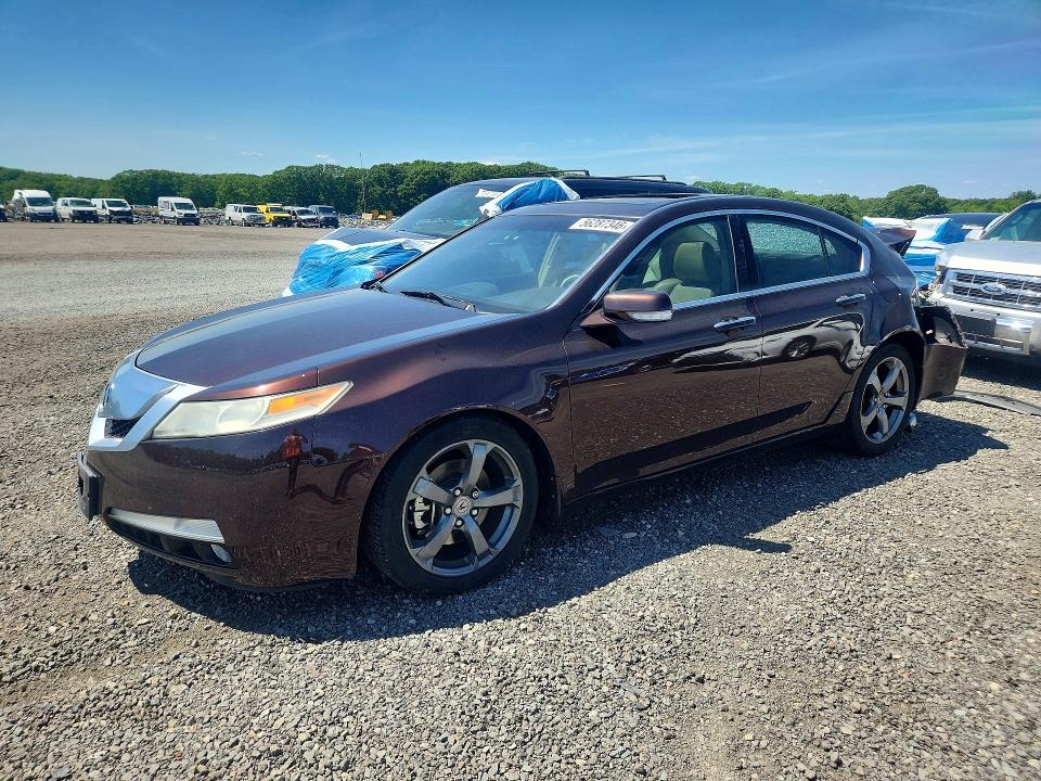 56287346 :رقم المزاد ، 19UUA8F56BA009140 vin ، 2011 Acura Tl مزاد بيع
