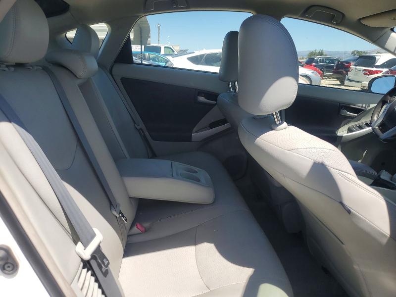 Aukcja sprzedaży 2010 Toyota Prius, vin: JTDKN3DU6A0056728, numer aukcji: 55792726