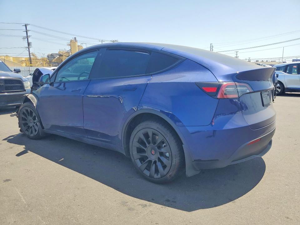 Aukcja sprzedaży 2022 Tesla Model Y, vin: 7SAYGDEE2NF425872, numer aukcji: 56199256