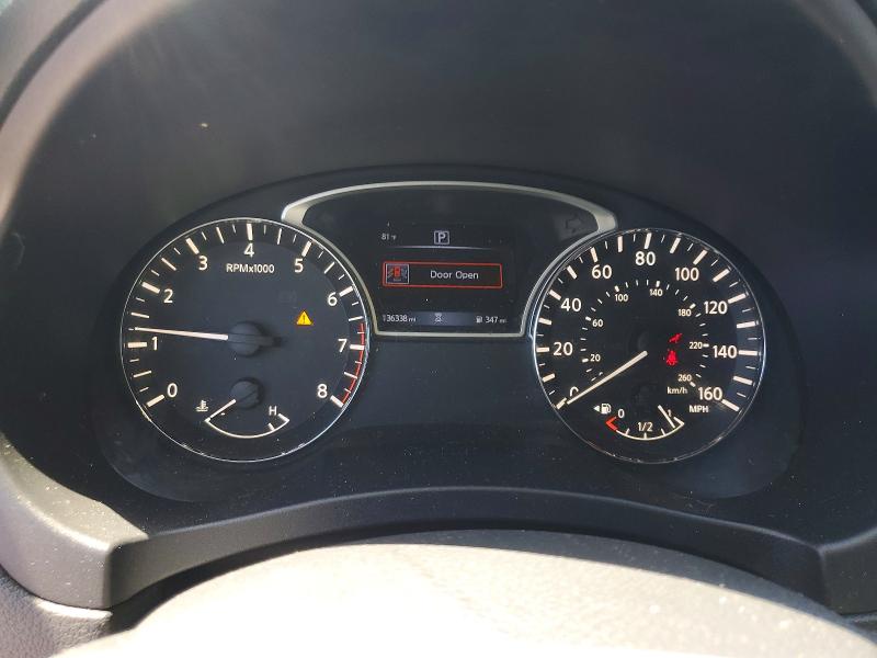 2018 Nissan Altima მანქანა იყიდება აუქციონზე, vin: 1N4AL3AP3JC257636, აუქციონის ნომერი: 58519786