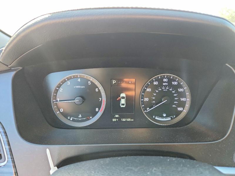 55714546 :رقم المزاد ، 5NPE34AF2FH073485 vin ، 2015 Hyundai Sonata مزاد بيع