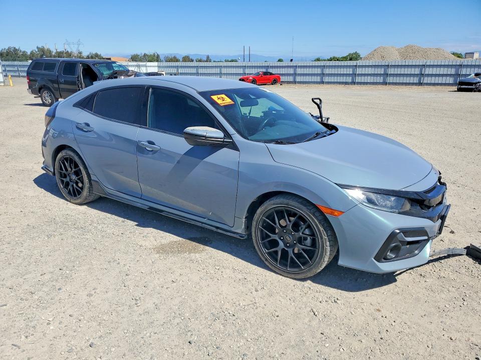 Продажа на аукционе авто 2020 Honda Civic, vin: SHHFK7G40LU207109, номер лота: 55976006