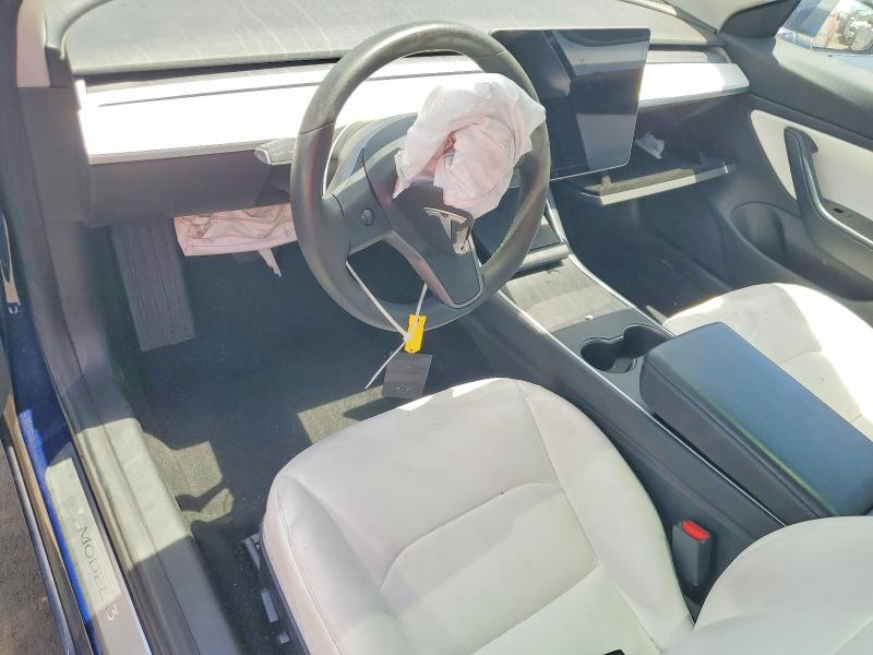 56156706 :رقم المزاد ، 5YJ3E1EA6KF486078 vin ، 2019 Tesla Model 3 مزاد بيع