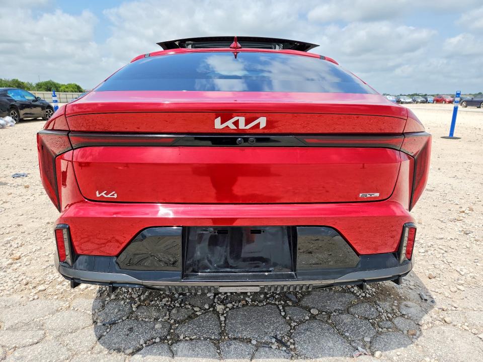 58290236 :رقم المزاد ، 3KPFW4DE9SE145442 vin ، 2025 Kia K4 مزاد بيع