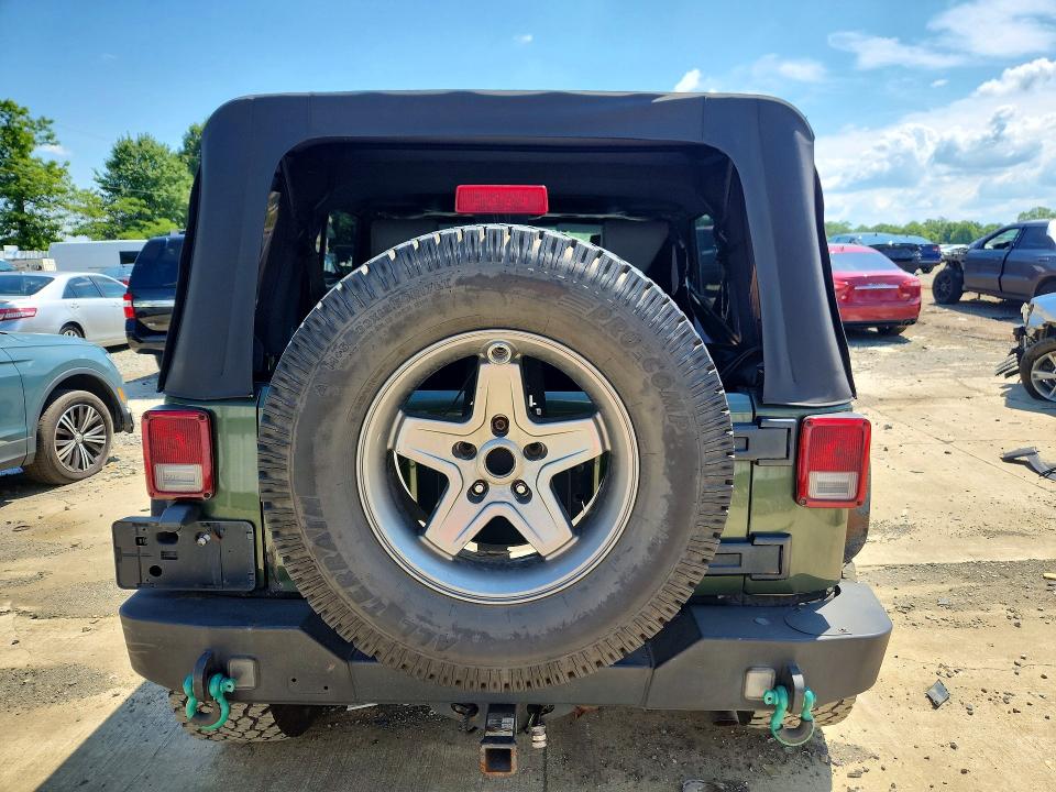58082966 :رقم المزاد ، 1J4GA59199L733965 vin ، 2009 Jeep Wrangler Unlimited مزاد بيع
