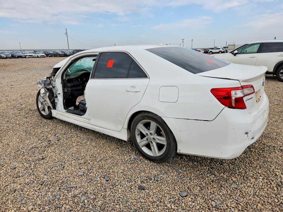 Aukcja sprzedaży 2012 Toyota Camry, vin: 4T1BF1FK4CU155617, numer aukcji: 59231486