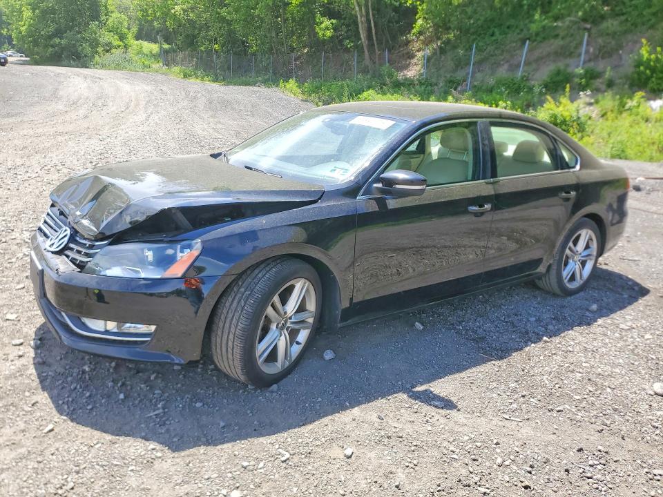 Aukcja sprzedaży 2014 Volkswagen Passat, vin: 1VWBM7A38EC033622, numer aukcji: 55891116