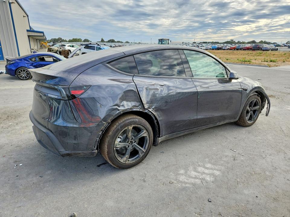 Aukcja sprzedaży 2026 Tesla Model Y, vin: 7SAYGDED9TF613681, numer aukcji: 58472256