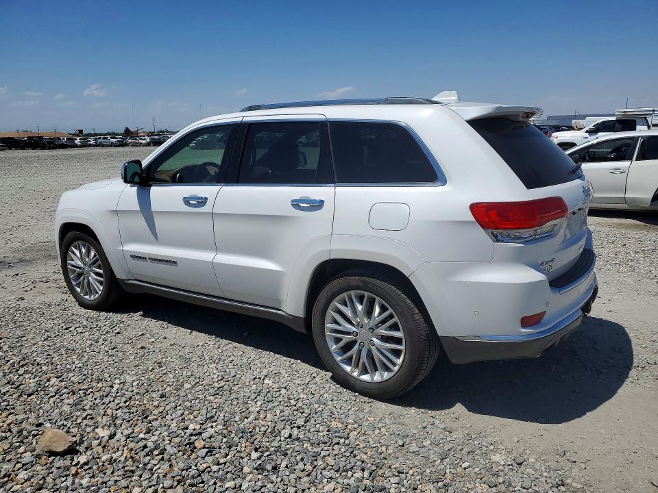 Продажа на аукционе авто 2018 Jeep Grand Cherokee, vin: 1C4RJFJT0JC197803, номер лота: 57939806