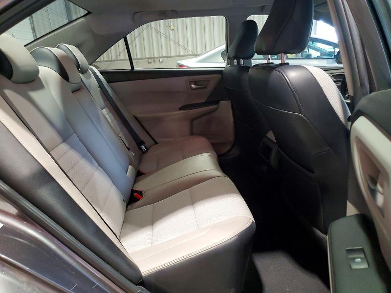 57417936 :رقم المزاد ، 4T1BF1FK5GU544188 vin ، 2016 Toyota Camry مزاد بيع