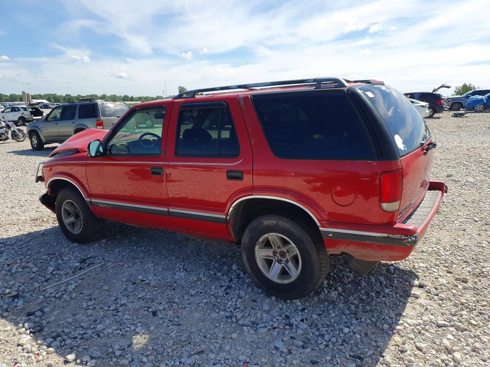 Aukcja sprzedaży 1995 Chevrolet Blazer, vin: 1GNCS13W8SK236990, numer aukcji: 57140646