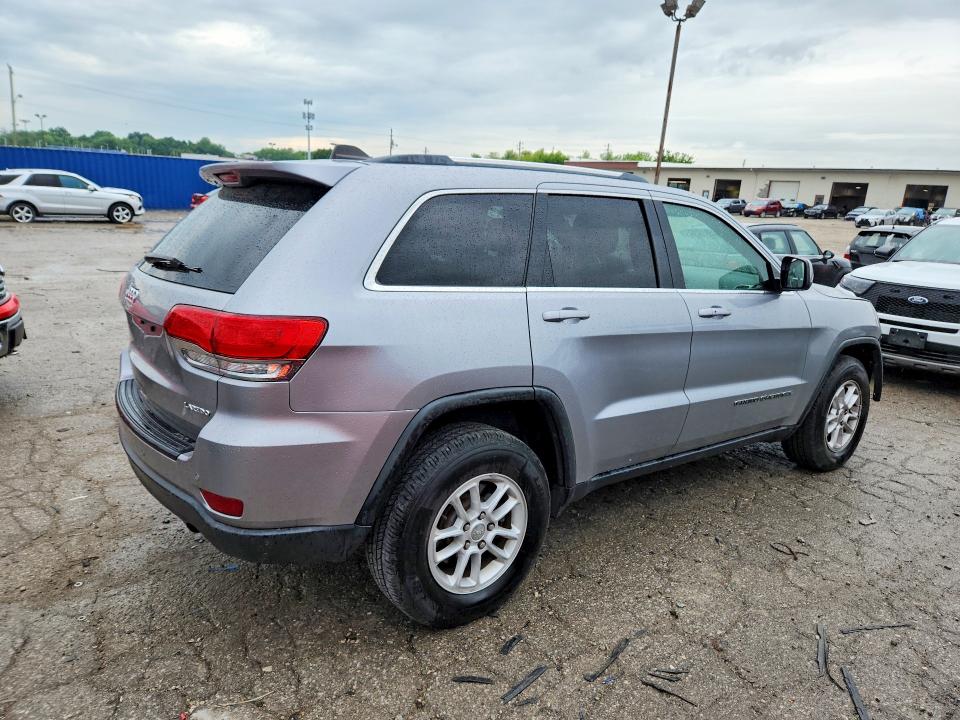 2018 Jeep Grand Cherokee მანქანა იყიდება აუქციონზე, vin: 1C4RJFAG5JC277035, აუქციონის ნომერი: 58875456