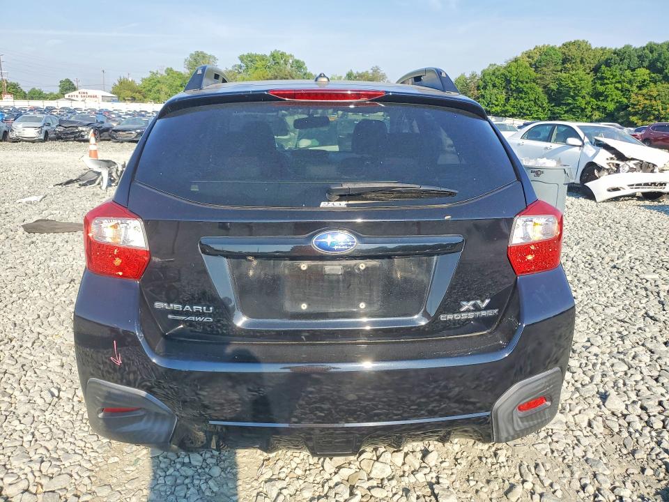 Aukcja sprzedaży 2015 Subaru Xv Crosstrek, vin: JF2GPAMC5F8264072, numer aukcji: 55982156