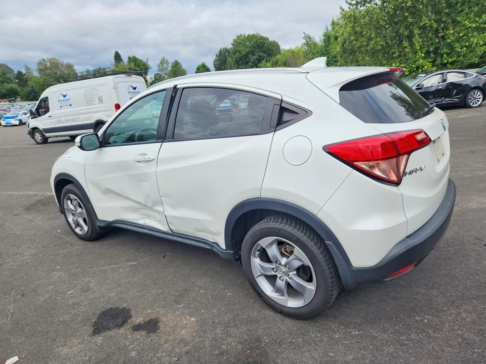 Aukcja sprzedaży 2016 Honda Hr-v, vin: 3CZRU6H76GM769622, numer aukcji: 59356246