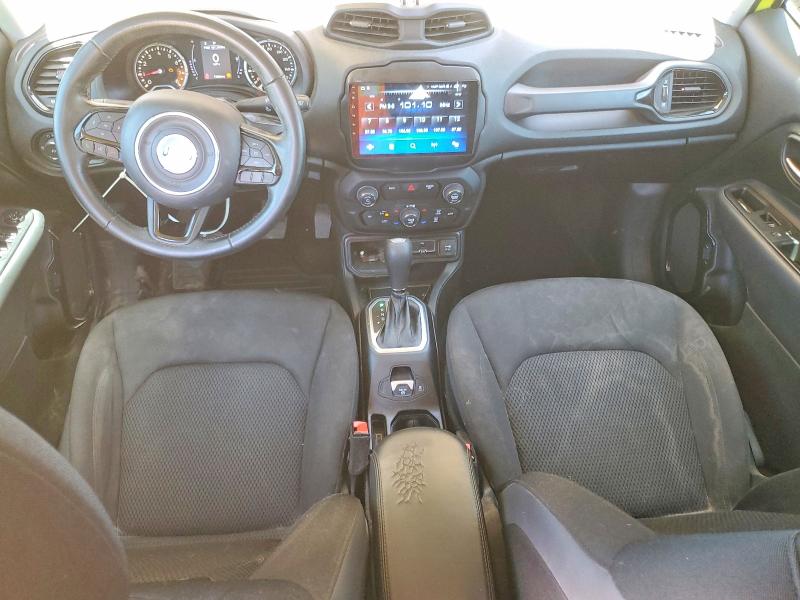 2018 Jeep Renegade მანქანა იყიდება აუქციონზე, vin: ZACCJABB8JPH48831, აუქციონის ნომერი: 55903896
