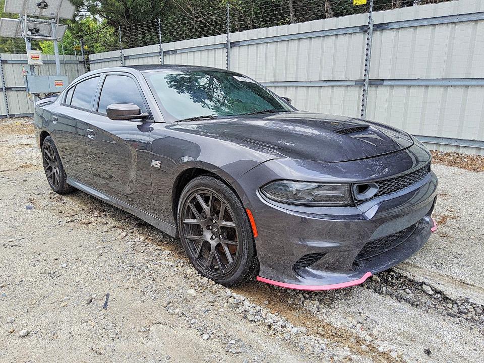 Продаж на аукціоні авто 2019 Dodge Charger, vin: 2C3CDXGJ7KH564014, номер лоту: 56789306
