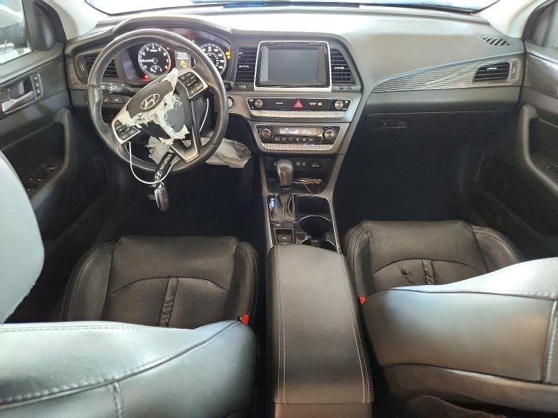 Продаж на аукціоні авто 2019 Hyundai Sonata, vin: 5NPE34AF1KH778708, номер лоту: 57579216