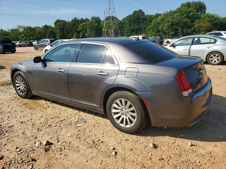57060966 :رقم المزاد ، 2C3CCAEG5JH193649 vin ، 2018 Chrysler 300 مزاد بيع