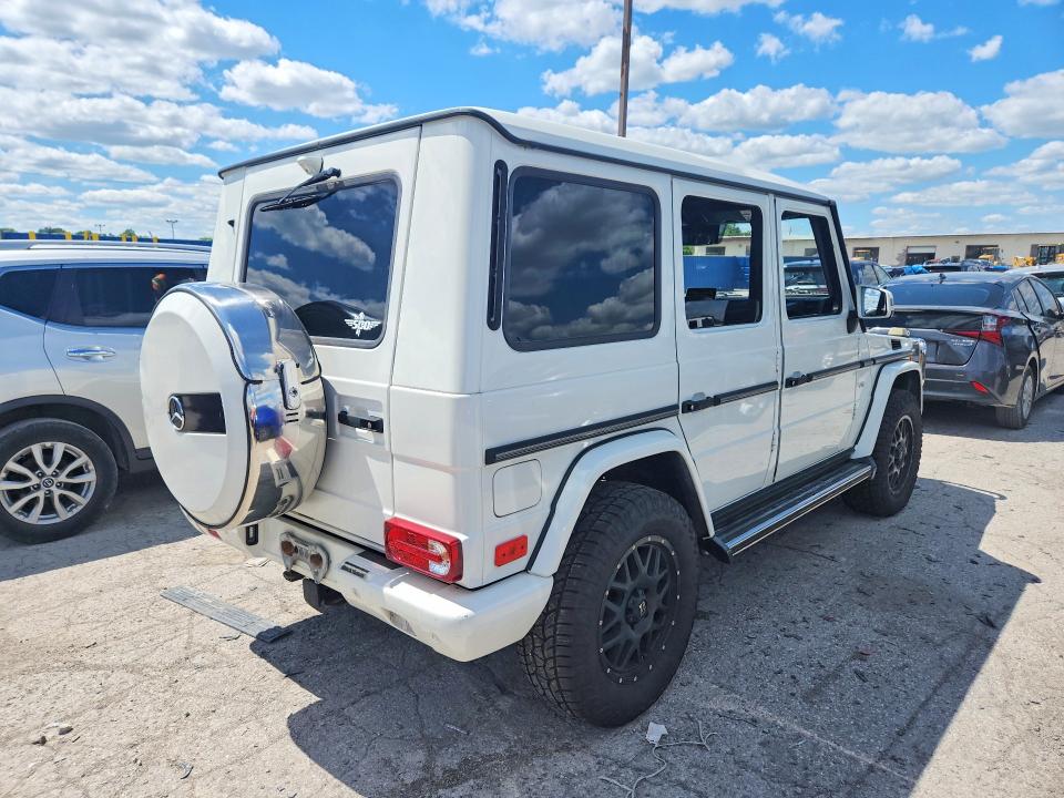 Продаж на аукціоні авто 2013 Mercedes-benz G, vin: WDCYC3HF2DX211633, номер лоту: 57188056