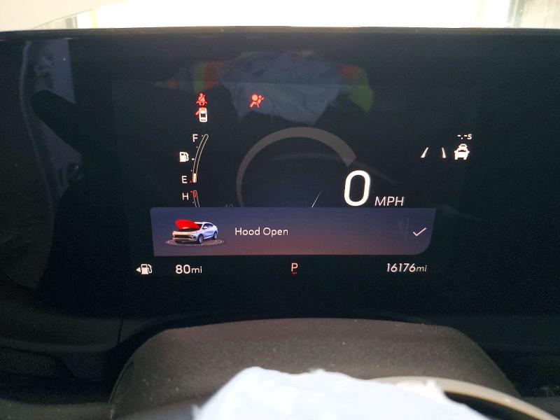 58774896 :رقم المزاد ، KL47LBEP2SB239302 vin ، 2025 Buick Envista مزاد بيع