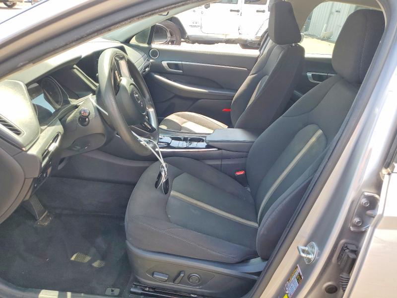 2021 Hyundai Sonata მანქანა იყიდება აუქციონზე, vin: KMHL64JA8MA148774, აუქციონის ნომერი: 57998446
