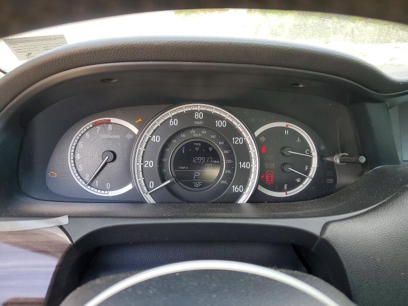 Aukcja sprzedaży 2016 Honda Accord, vin: 1HGCR2F81GA192613, numer aukcji: 56280086