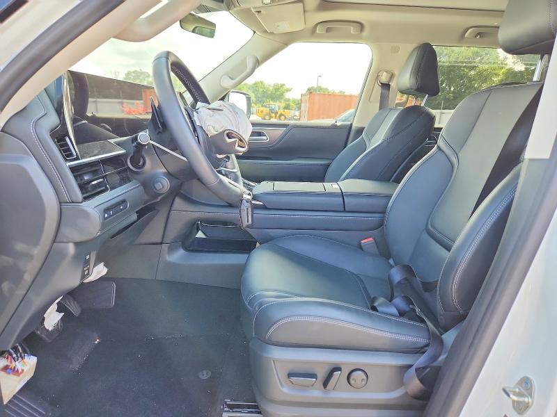 Продаж на аукціоні авто 2026 Infiniti Qx80, vin: JN8AZ3AA9T9010226, номер лоту: 58353396