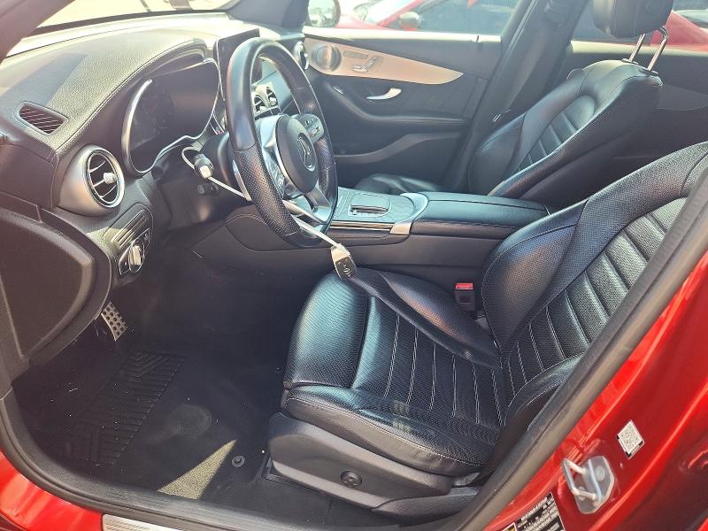Продажа на аукционе авто 2020 Mercedes-benz Glc Coupe, vin: WDC0J8EB3LF672913, номер лота: 57598976