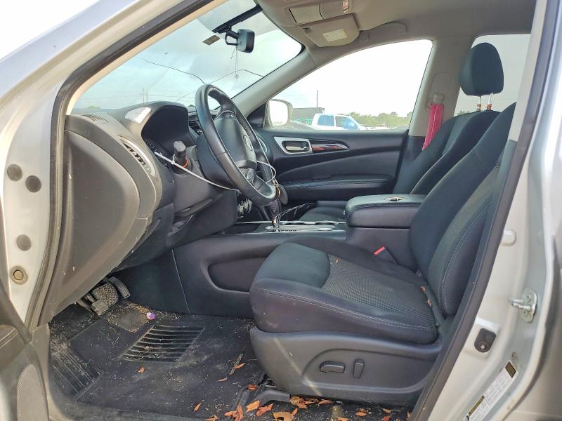 Продажа на аукционе авто 2019 Nissan Pathfinder, vin: 5N1DR2MN0KC596216, номер лота: 57629586