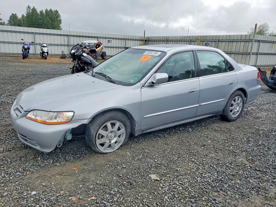 Продаж на аукціоні авто 2002 Honda Accord, vin: 1HGCG56722A124845, номер лоту: 56862386