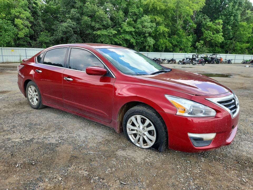 55964346 :رقم المزاد ، 1N4AL3AP8EN239899 vin ، 2014 Nissan Altima مزاد بيع