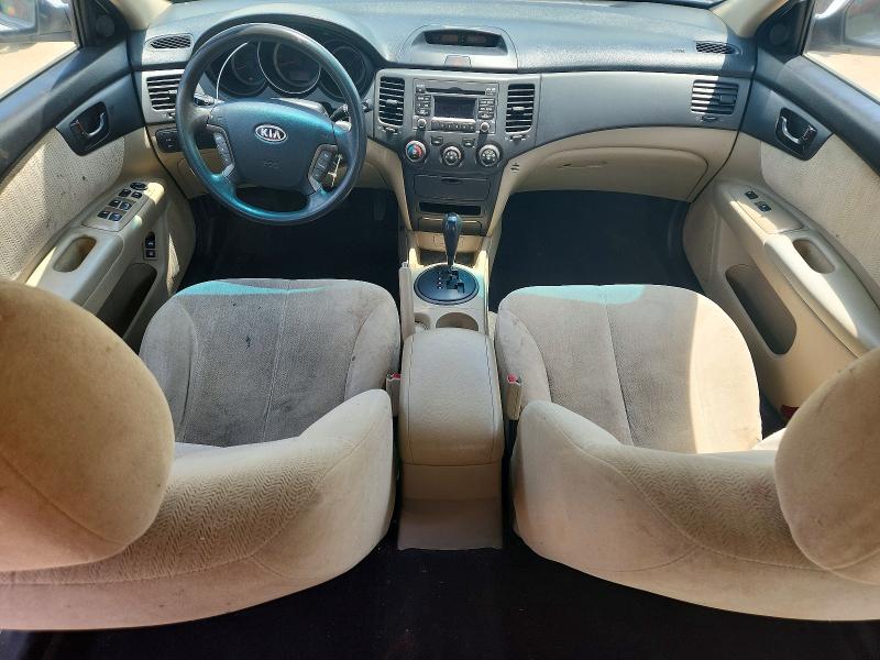 Aukcja sprzedaży 2010 Kia Optima, vin: KNAGG4A83A5383018, numer aukcji: 77250275