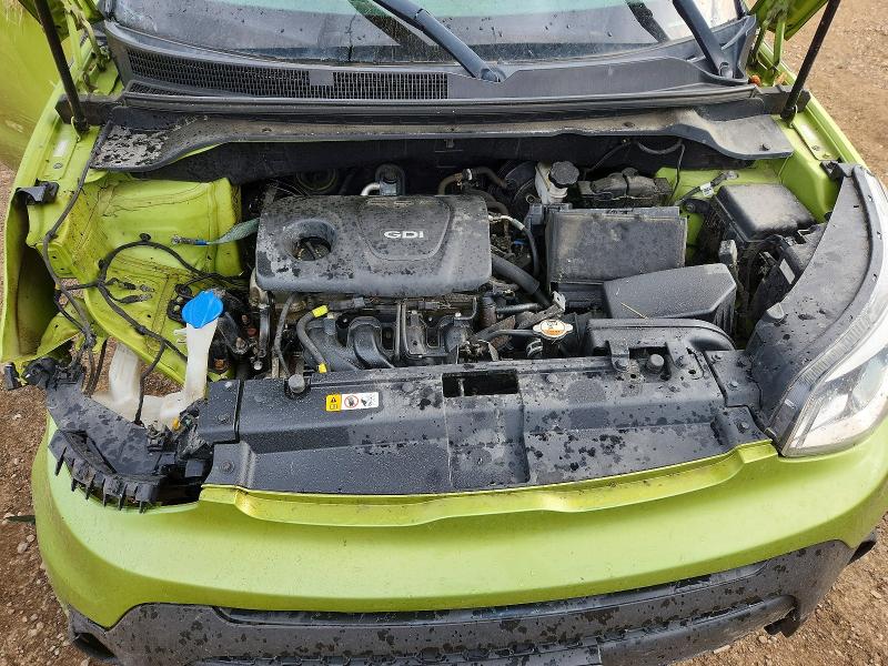 Продажа на аукционе авто 2018 Kia Soul, vin: KNDJN2A20J7897766, номер лота: 58526196