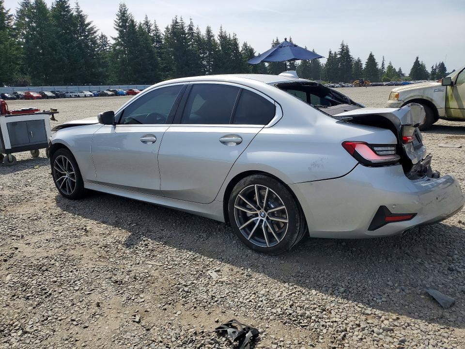 57092236 :رقم المزاد ، WBA5R1C02LFH80114 vin ، 2020 Bmw 330i مزاد بيع