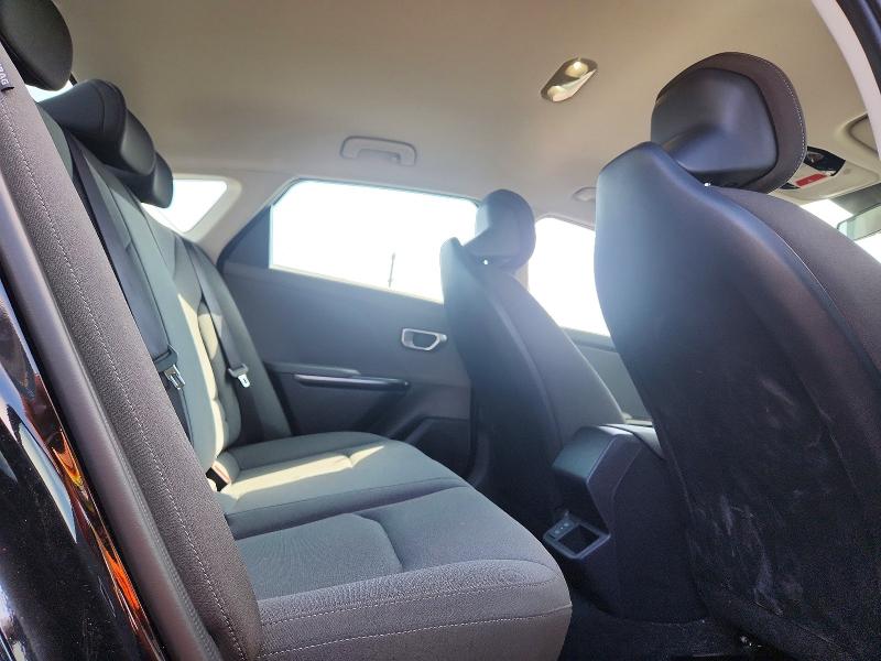 58610166 :رقم المزاد ، 3KPFT4DEXSE016537 vin ، 2025 Kia K4 مزاد بيع