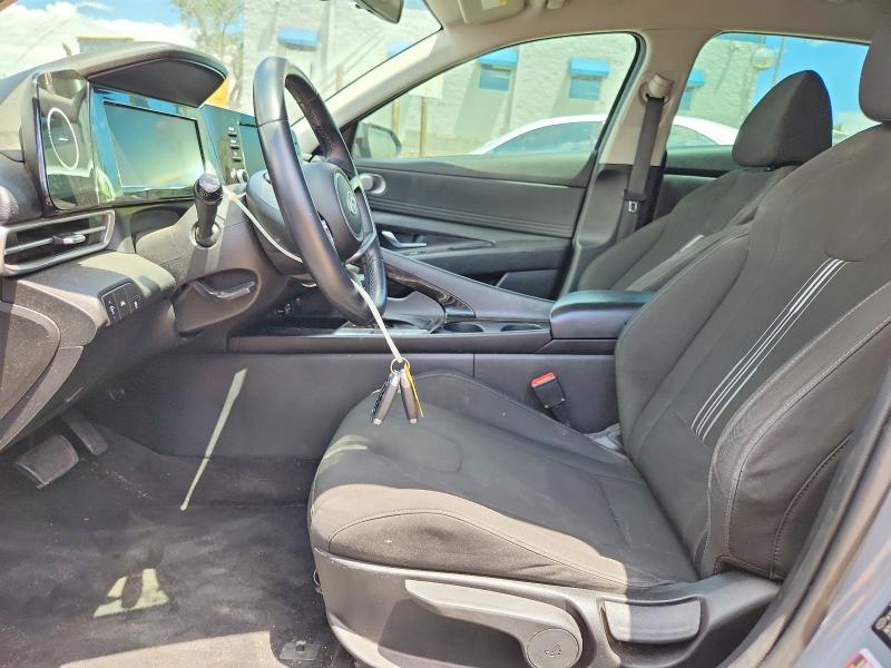 Aukcja sprzedaży 2021 Hyundai Elantra, vin: KMHLS4AG9MU101543, numer aukcji: 58431696