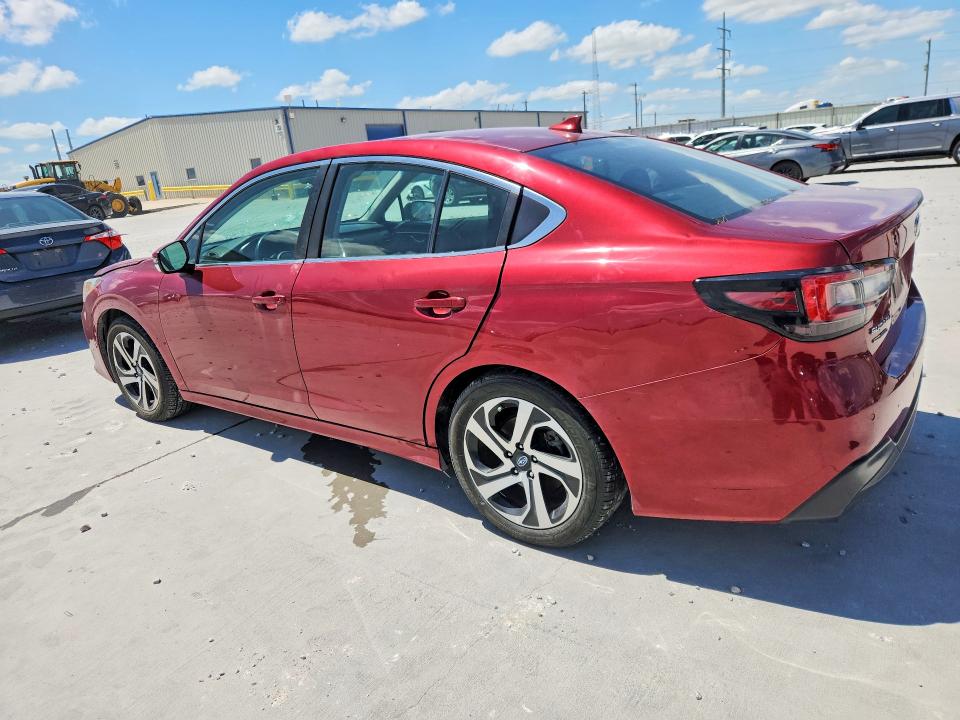 56656546 :رقم المزاد ، 4S3BWAN61M3010387 vin ، 2021 Subaru Legacy مزاد بيع