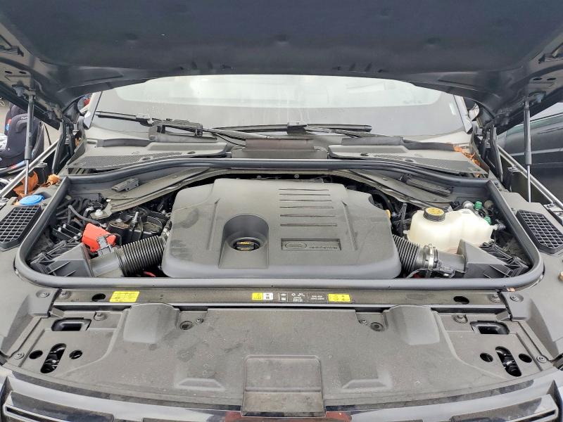 53805936 :رقم المزاد ، SALKP9FU4SA329258 vin ، 2025 Land Rover Range Rover مزاد بيع