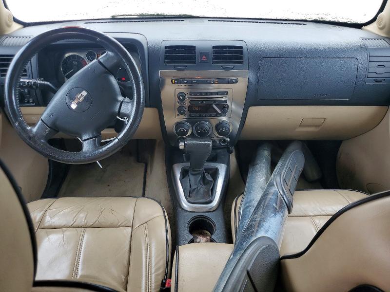 Продаж на аукціоні авто 2008 Hummer H3, vin: 5GTEN43E588185951, номер лоту: 59161066