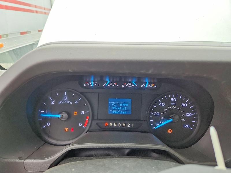 55571966 :رقم المزاد ، 1FDWE3FN8RDD04324 vin ، 2024 Ford E350 مزاد بيع