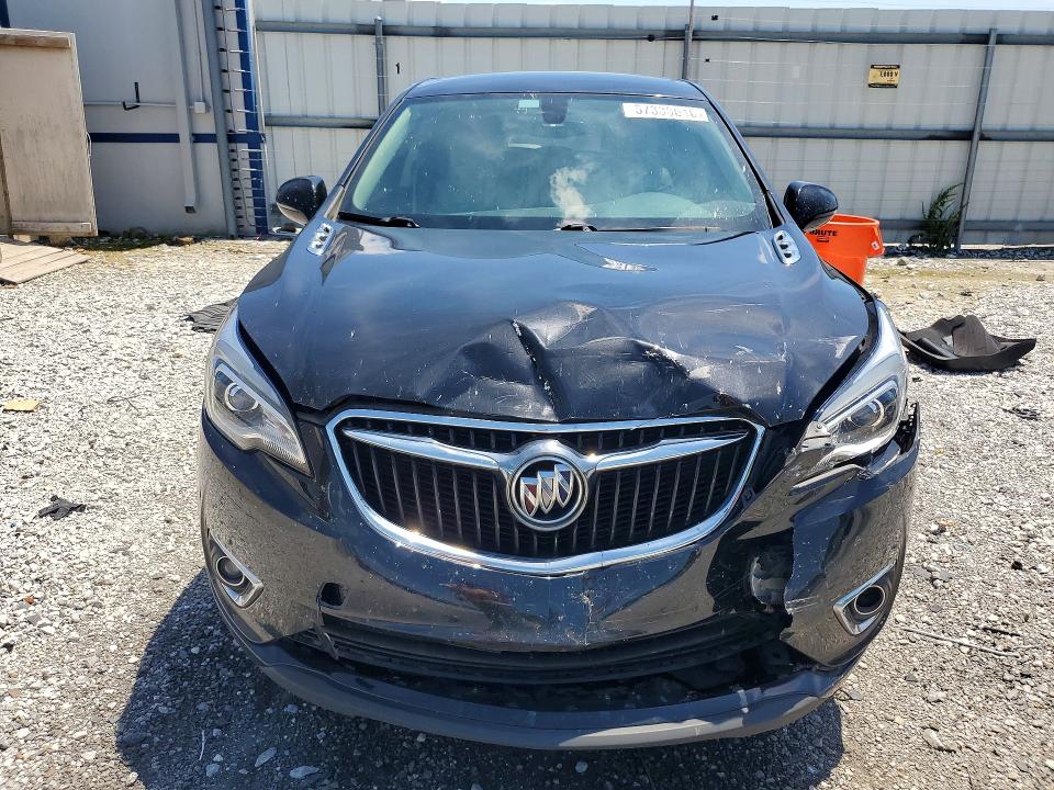 Aukcja sprzedaży 2020 Buick Envision, vin: LRBFXBSA5LD084495, numer aukcji: 57338016