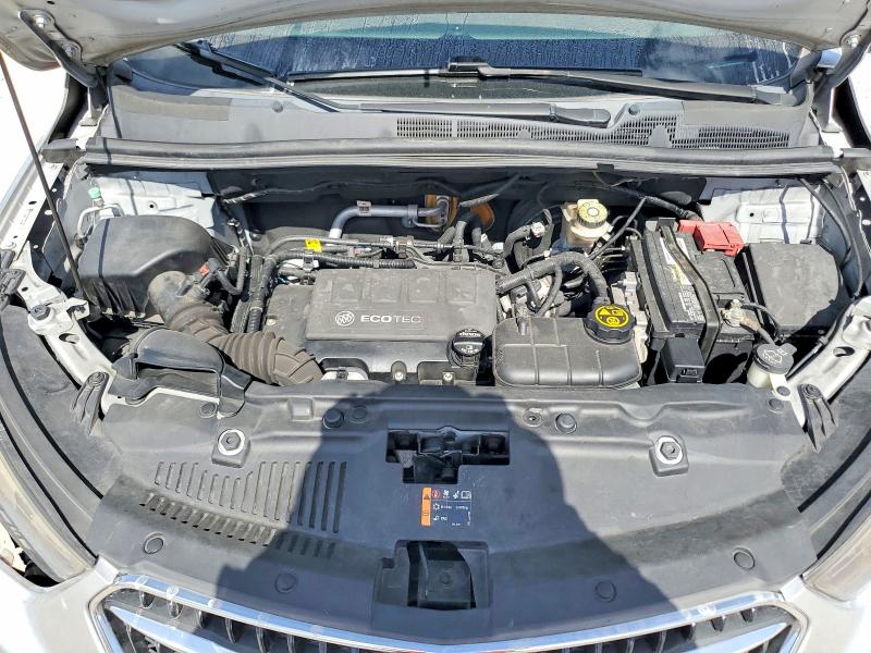 Продажа на аукционе авто 2017 Buick Encore, vin: KL4CJASB6HB151059, номер лота: 57697616