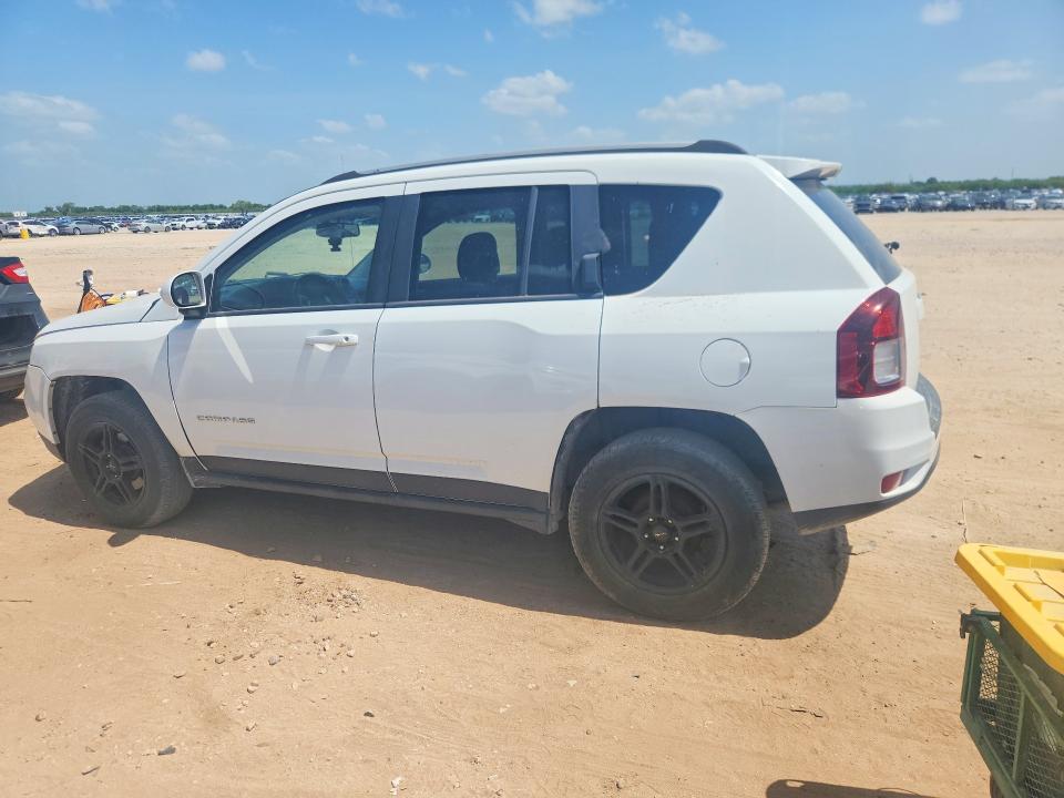 Продажа на аукционе авто 2016 Jeep Compass, vin: 1C4NJCEA7GD734448, номер лота: 85630605