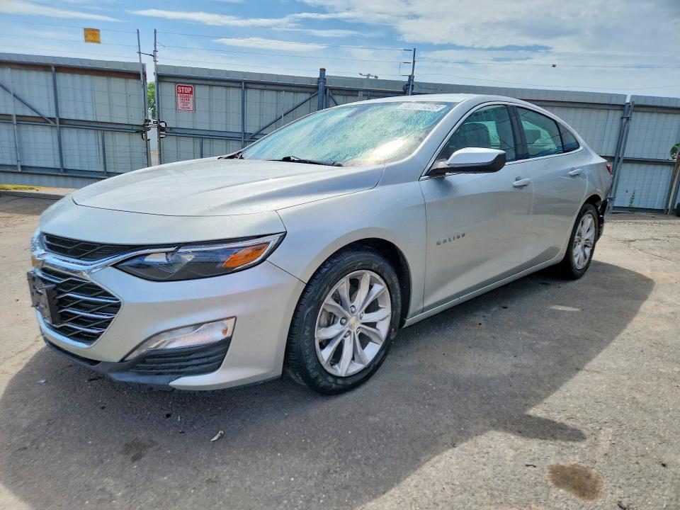 Aukcja sprzedaży 2022 Chevrolet Malibu, vin: 1G1ZD5ST4NF174201, numer aukcji: 57008596
