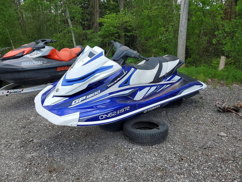 Aukcja sprzedaży 2018 Yam Jet Ski, vin: YAMA2301B818, numer aukcji: 53794036