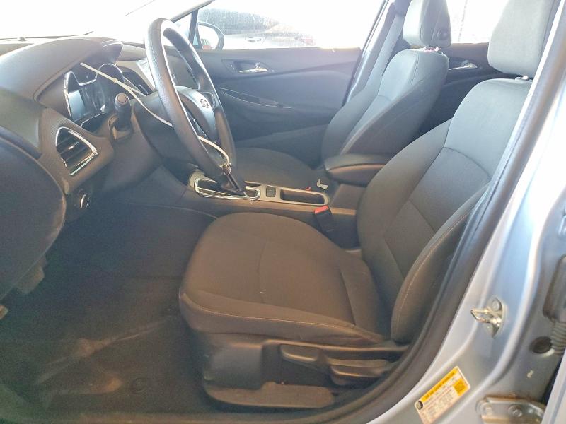 Aukcja sprzedaży 2018 Chevrolet Cruze, vin: 1G1BC5SM9J7140403, numer aukcji: 55642116