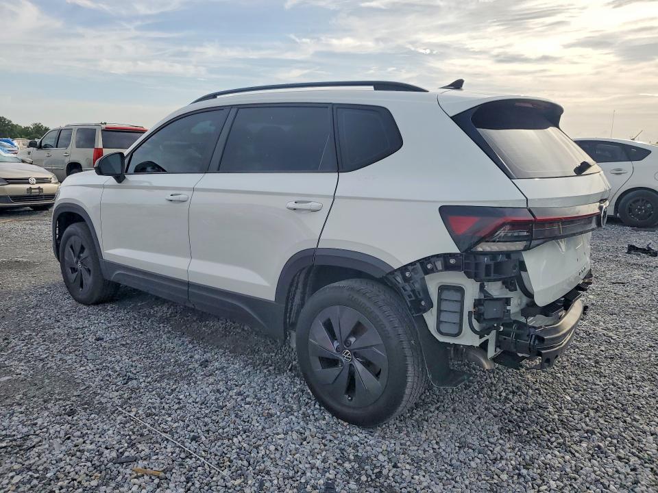 55564916 :رقم المزاد ، 3VV5C7B23TM025224 vin ، 2026 Volkswagen Taos مزاد بيع