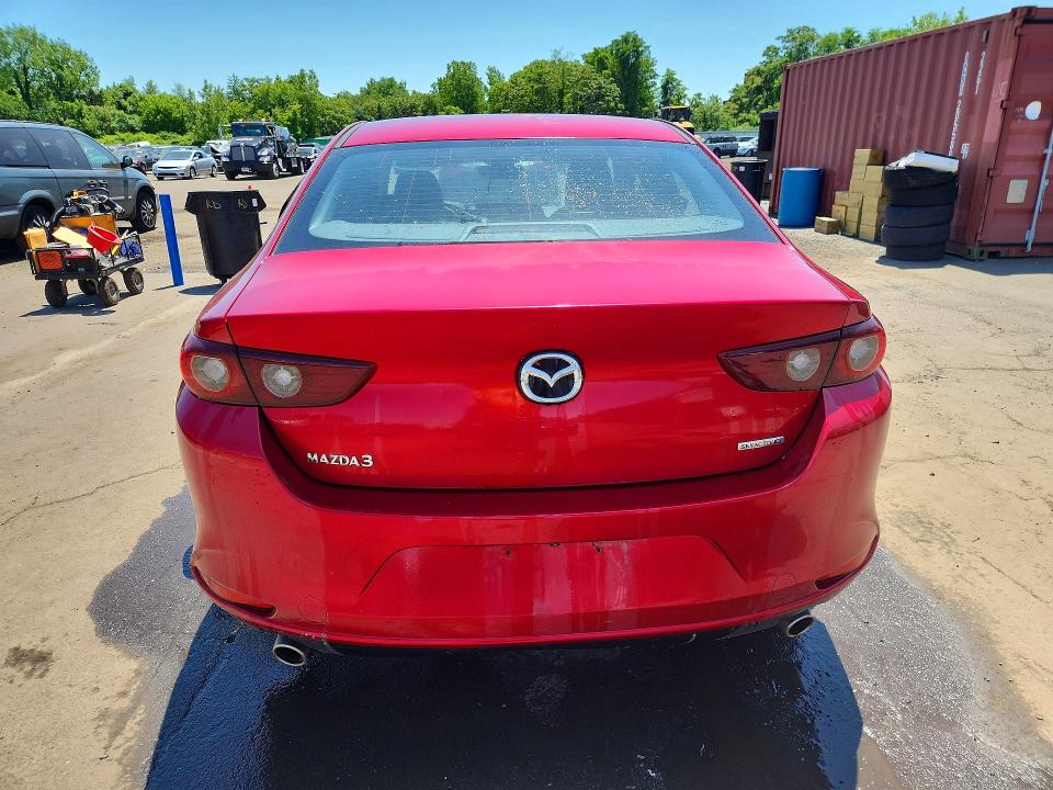 Продаж на аукціоні авто 2023 Mazda 3, vin: 3MZBPABM9PM372984, номер лоту: 55817306
