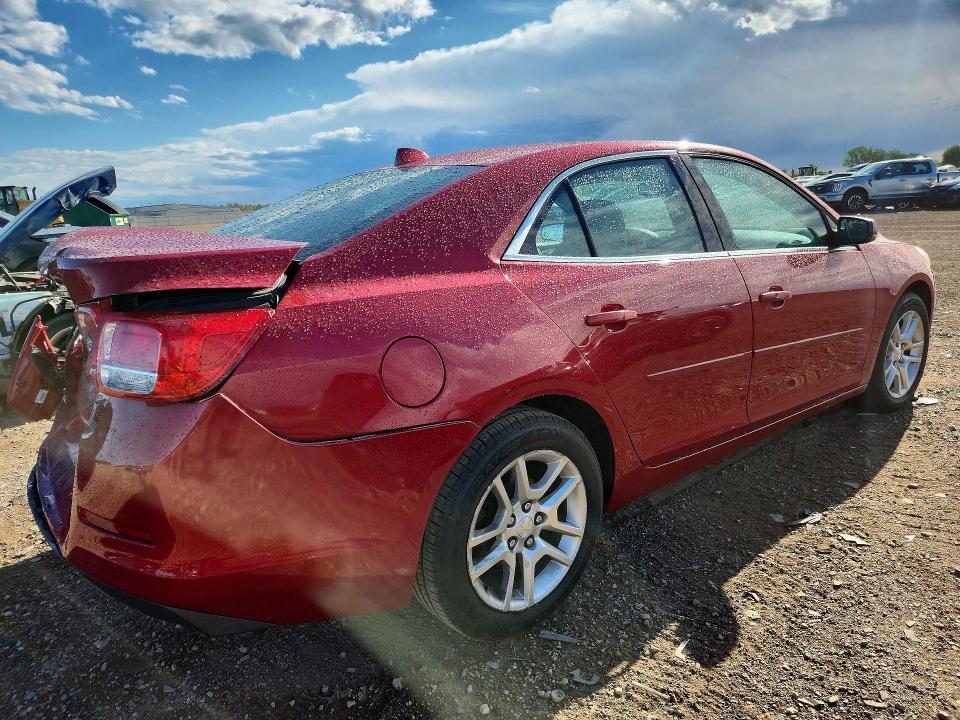 57426746 :رقم المزاد ، 1G11C5SL0EF119888 vin ، 2014 Chevrolet Malibu مزاد بيع