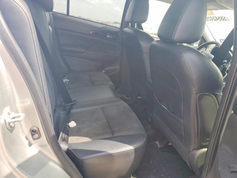 Продажа на аукционе авто 2022 Mitsubishi Eclipse Cross, vin: JA4ATWAA7NZ051045, номер лота: 58542426